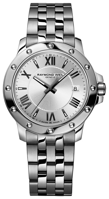 Wrist watch Raymond Weil 5599-ST-00659 for men - 1 image, photo, picture
