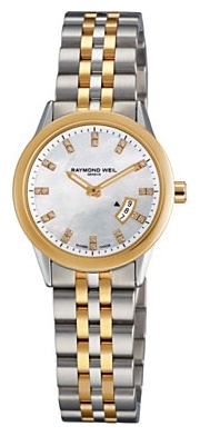 Wrist watch Raymond Weil 5670-STP-97091 for women - 1 photo, image, picture