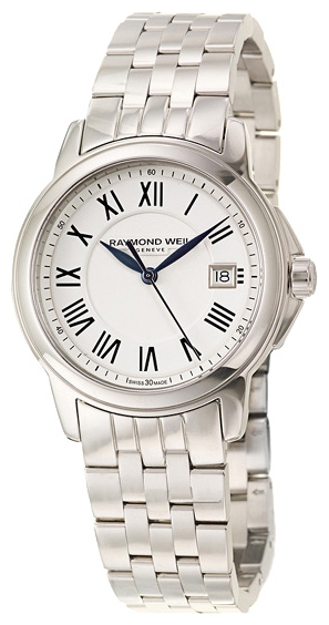 Raymond Weil 5678-ST-00300 wrist watches for men - 1 image, picture, photo