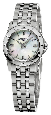 Wrist watch Raymond Weil 5790-ST-97001 for women - 1 picture, photo, image