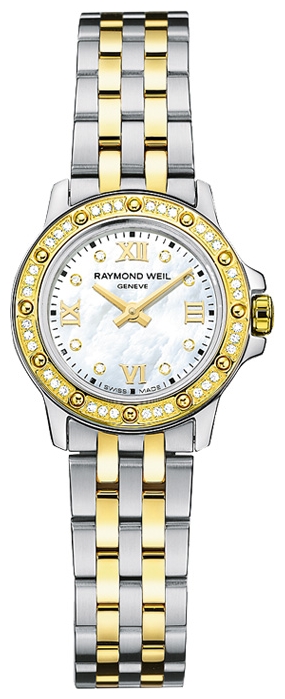 Wrist watch Raymond Weil 5799-SPS-00995 for women - 1 photo, picture, image