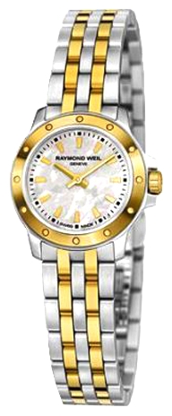 Wrist watch Raymond Weil 5799-STP-97001 for women - 1 picture, photo, image