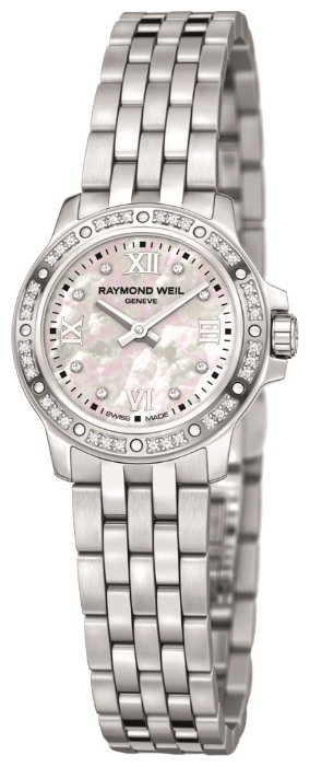 Wrist watch Raymond Weil 5799-STS-00995 for women - 2 picture, photo, image