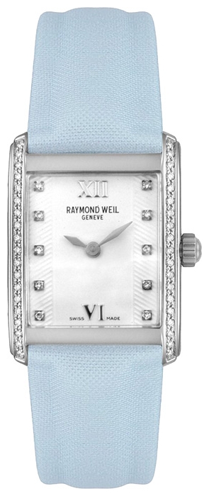 Wrist watch Raymond Weil 58731-SLS-00385 for women - 1 photo, image, picture