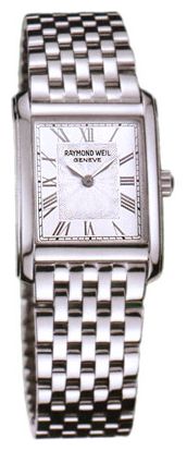 Wrist watch Raymond Weil 58731-ST-00659 for women - 1 picture, image, photo