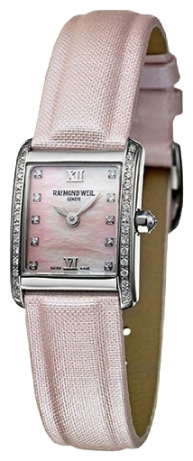 Wrist watch Raymond Weil 5875-SLS-00986 for women - 1 image, photo, picture