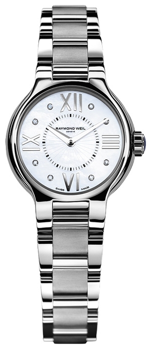 Wrist watch Raymond Weil 5927-ST-00995 for women - 1 image, photo, picture