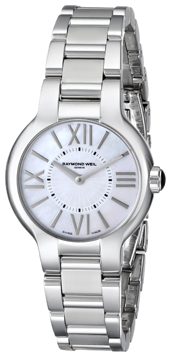 Wrist watch Raymond Weil 5927-STS-00907 for women - 1 image, photo, picture