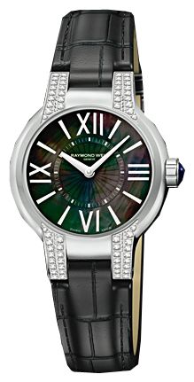 Wrist watch Raymond Weil 5932-SLS-00297 for women - 1 image, photo, picture