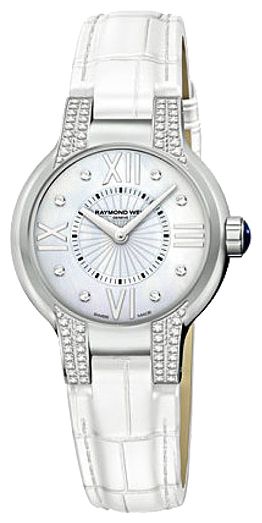 Wrist watch Raymond Weil 5932-SLS-00995 for women - 1 photo, image, picture