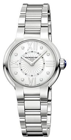 Raymond Weil 5932-ST-00995 wrist watches for women - 1 image, picture, photo