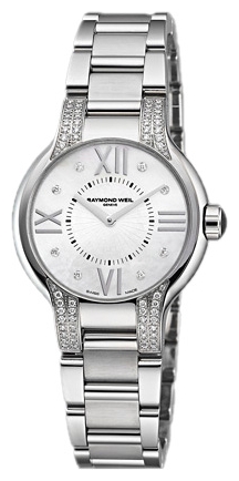 Wrist watch Raymond Weil 5932-ST3-00995 for women - 1 picture, photo, image