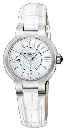 Wrist watch Raymond Weil 5932-STC-00907 for women - 1 picture, photo, image