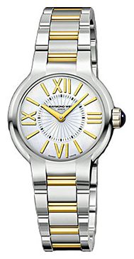 Wrist watch Raymond Weil 5932-STP-00907 for women - 1 photo, picture, image