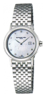 Wrist watch Raymond Weil 5966-ST-97001 for women - 1 image, photo, picture