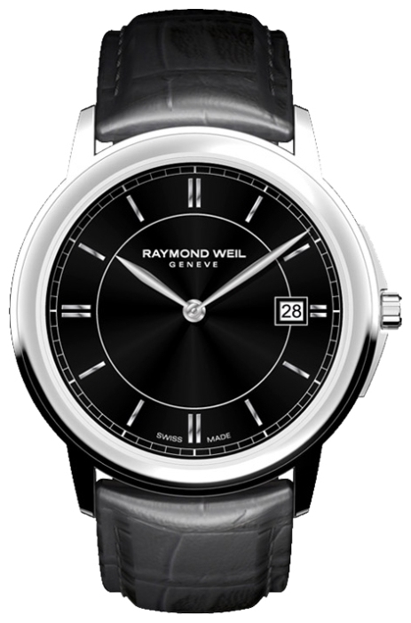 Wrist watch Raymond Weil 59661-STC-20001 for men - 1 photo, picture, image
