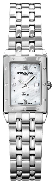 Wrist watch Raymond Weil 5971-ST-00915 for women - 1 image, photo, picture
