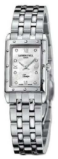 Wrist watch Raymond Weil 5971-ST-00995 for women - 1 photo, picture, image