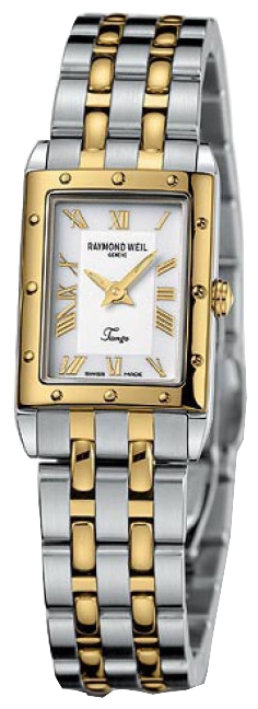 Wrist watch Raymond Weil 5971-STP-00308 for women - 1 picture, image, photo