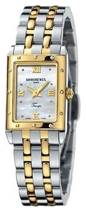 Wrist watch Raymond Weil 5971-STP-00915 for women - 1 photo, image, picture