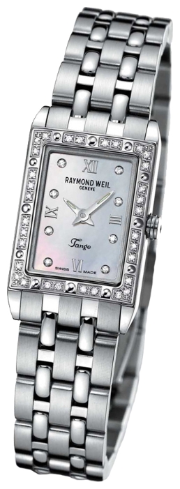 Raymond Weil 5971-STS-00995 wrist watches for women - 1 image, picture, photo