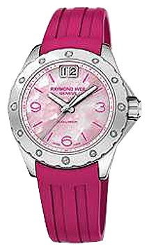 Wrist watch Raymond Weil 6170-SR4-05997 for women - 1 photo, picture, image