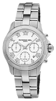 Wrist watch Raymond Weil 7260-ST-00308 for men - 1 picture, photo, image