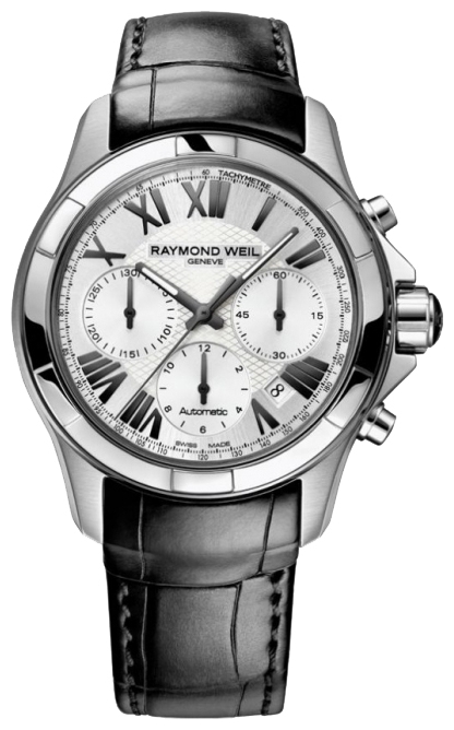 Raymond Weil 7260-STC-00659 wrist watches for men - 1 image, picture, photo