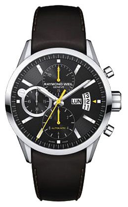 Raymond Weil watch for men - picture, image, photo