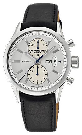 Raymond Weil 7735-STC-65001 wrist watches for men - 1 image, picture, photo