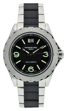 Wrist watch Raymond Weil 8100-STR-05207 for men - 1 photo, image, picture
