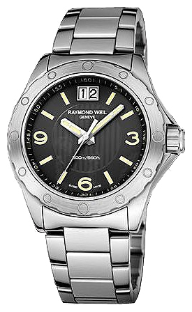 Wrist watch Raymond Weil 8150-ST-05207 for men - 1 image, photo, picture