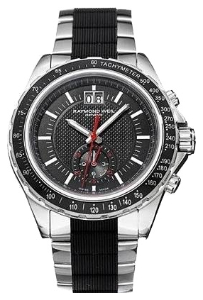 Wrist watch Raymond Weil 8620-SR-20001 for men - 1 picture, image, photo