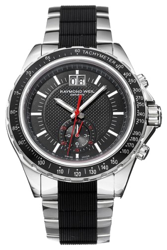 Raymond Weil watch for unisex - picture, image, photo