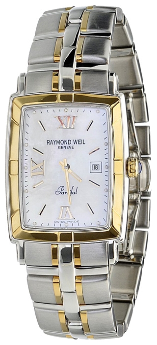 Wrist watch Raymond Weil 9340-STG-00907 for men - 1 picture, photo, image