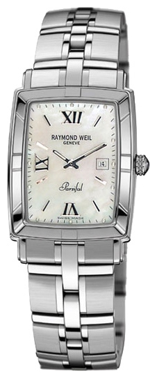 Wrist watch Raymond Weil 9341-ST-00907 for men - 1 picture, photo, image