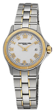 Wrist watch Raymond Weil 9460-SG-00308 for women - 1 photo, picture, image