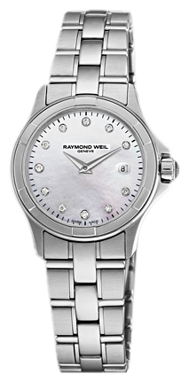 Wrist watch Raymond Weil 9460-ST-97081 for women - 1 photo, image, picture