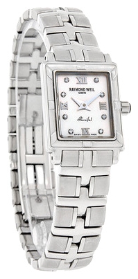 Wrist watch Raymond Weil 9631-ST-00995 for women - 2 photo, picture, image