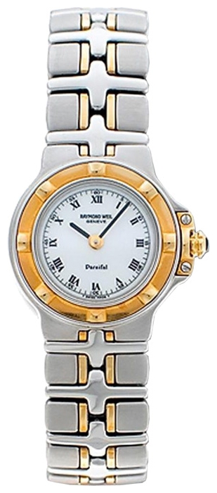 Wrist watch Raymond Weil 9690-WR for women - 1 photo, image, picture