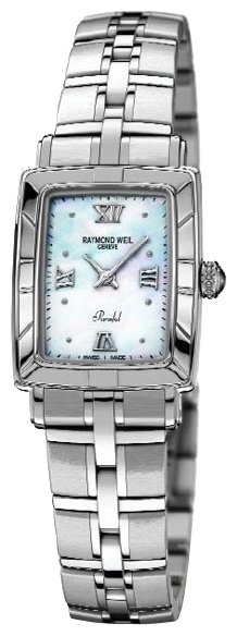 Wrist watch Raymond Weil 9741-ST-00915 for women - 1 picture, photo, image