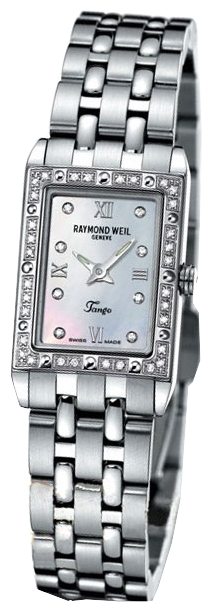 Wrist watch Raymond Weil 9741-STS-00995 for women - 1 photo, image, picture