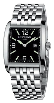 Wrist watch Raymond Weil 9976-ST-05207 for men - 1 photo, image, picture
