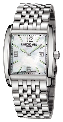 Wrist watch Raymond Weil 9976-ST-05997 for men - 1 photo, image, picture