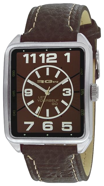 Wrist watch RG512 G50301.605 for men - 1 photo, image, picture