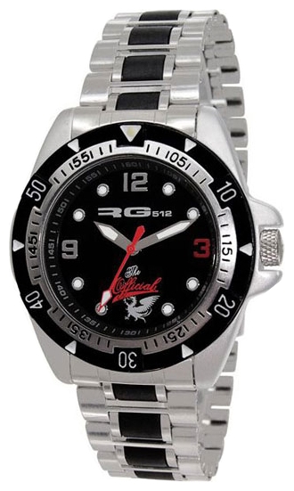 Wrist watch RG512 G50813.203 for men - 1 photo, picture, image