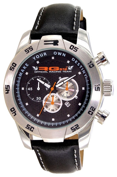 Wrist watch RG512 G83101.203 for men - 1 picture, photo, image