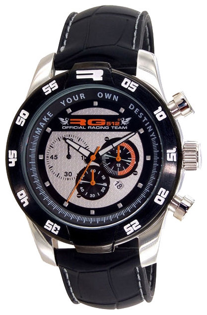 Wrist watch RG512 G83109.204 for men - 1 photo, picture, image