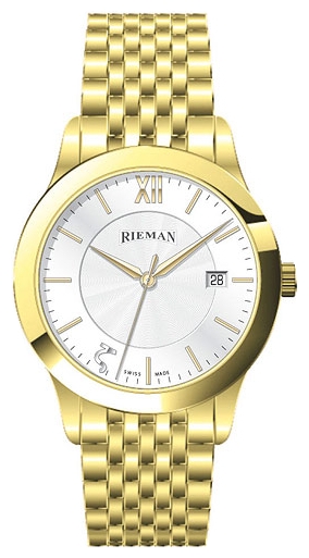 Wrist watch RIEMAN R1021.125.035 for men - 1 picture, image, photo