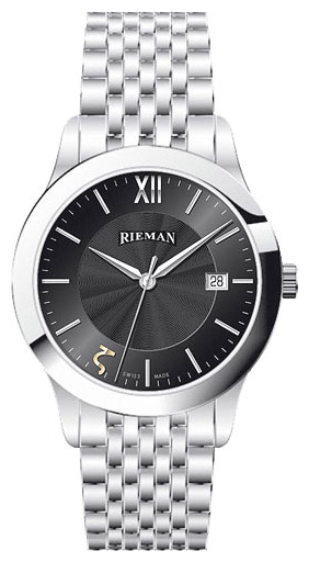 Wrist watch RIEMAN R1040.135.012 for men - 1 image, photo, picture